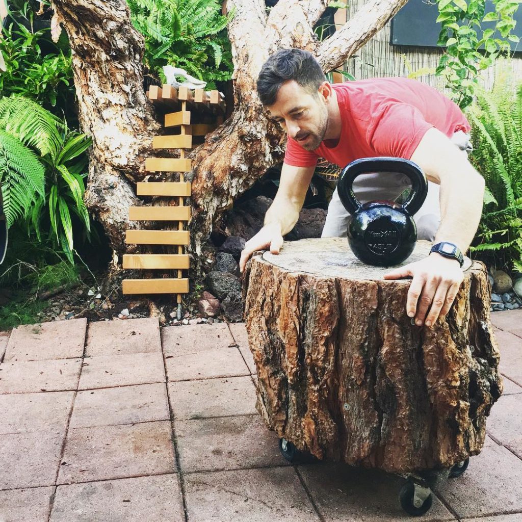 @thehorticult: See how this stump got its bark back in our story now After a year of drying ou…