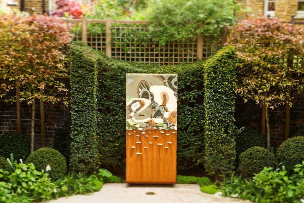 @richardmiers: Throwback Thursday to a Richard Miers Garden Design garden built three years ago…