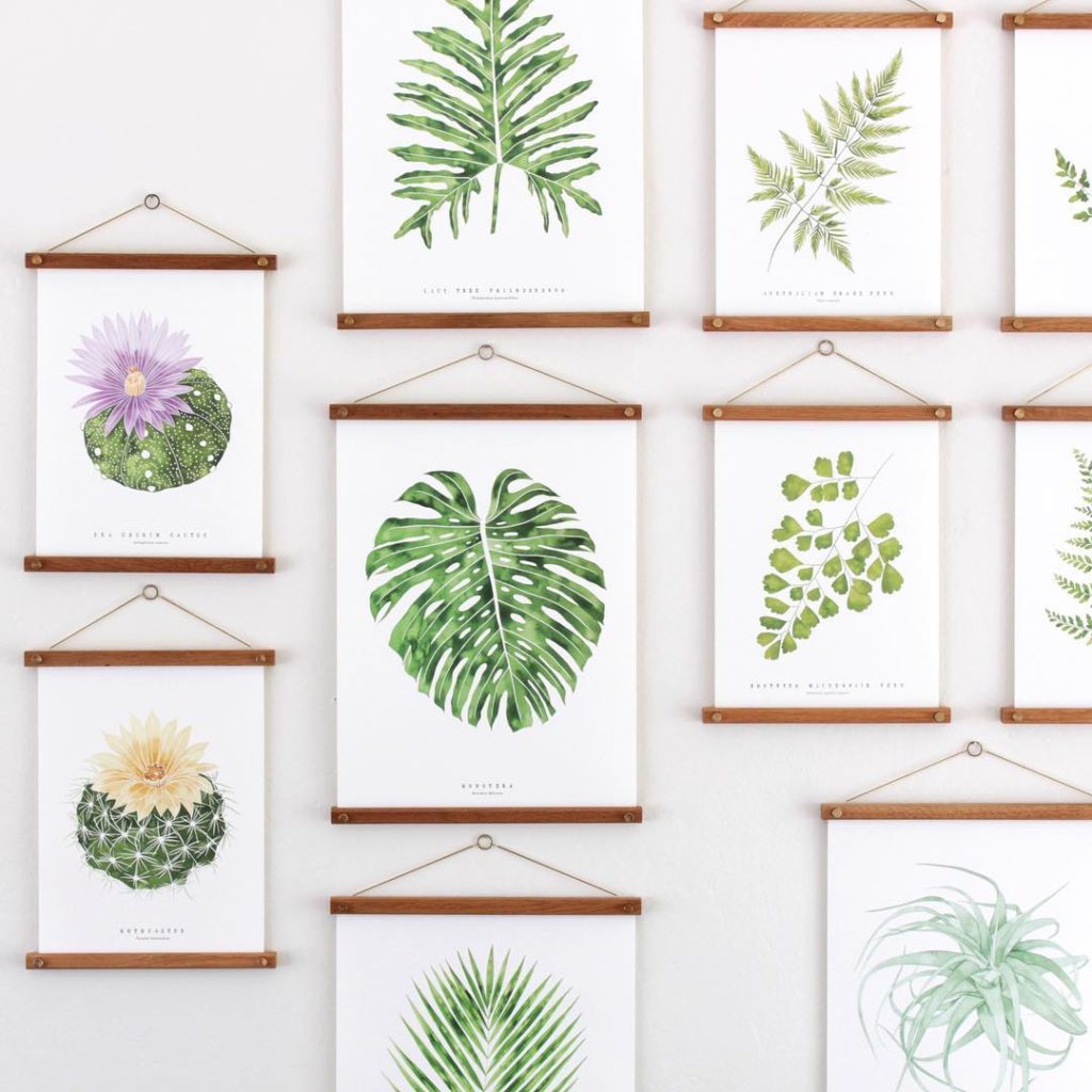 @livingpattern: Hi everybody! We are all moved into our new house and my studio is set up (well …