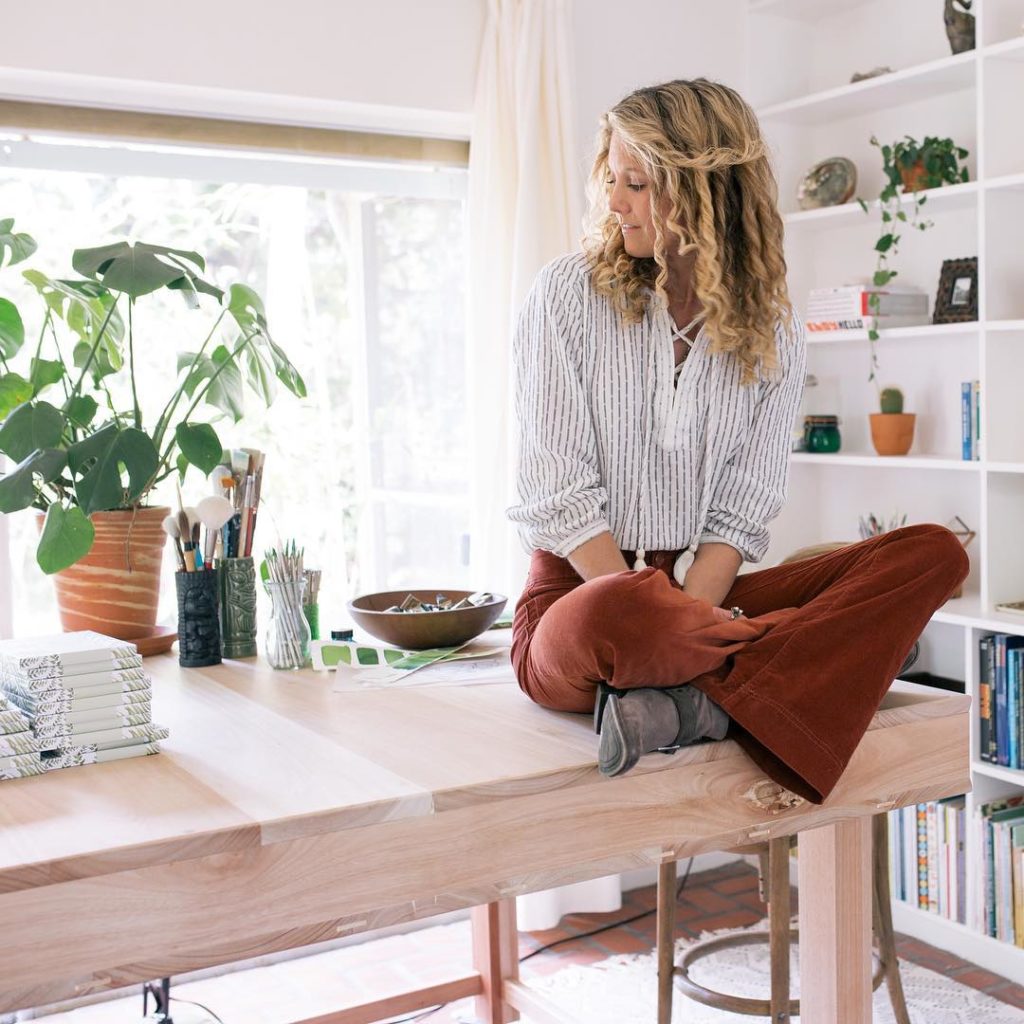 @livingpattern: @ceramicmagpie started #leaf_ladies and I know I’m a total leaf lady so here’s s…