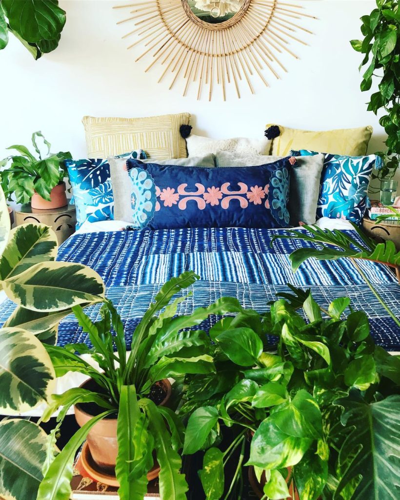 @thejungalow: Our bedding line is now available at @target and they just so happen to be havin…