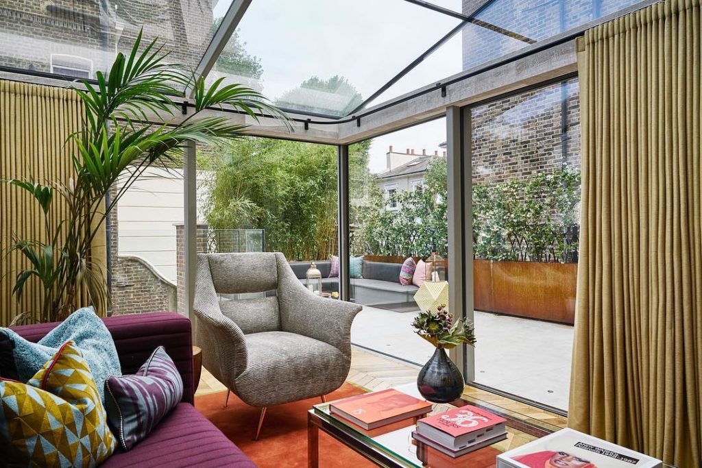 @jamesleelandscapedesign: #leinstersquarew2  Townhouse roof terrace recently completed for our fabulous an…