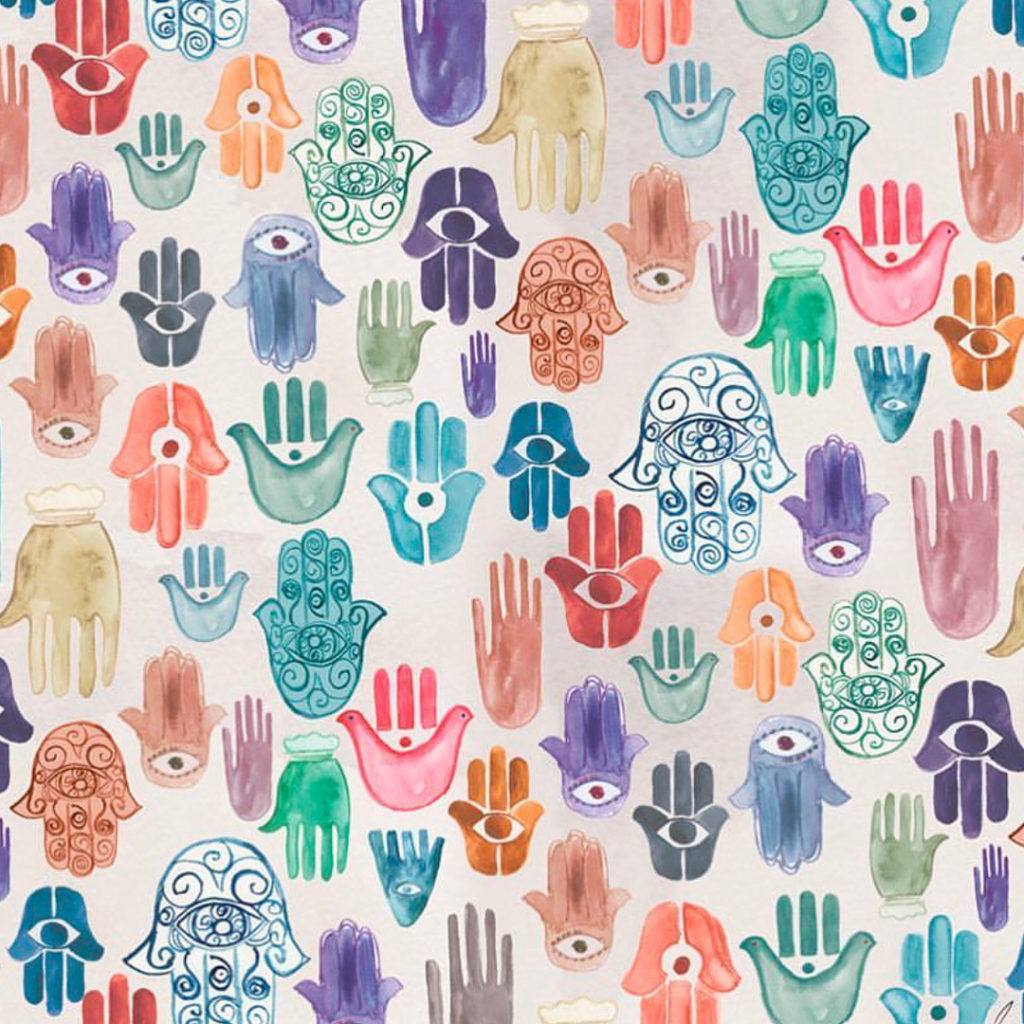 @thejungalow: And now for more #bestof2017! We love sharing our surface pattern designs with y…