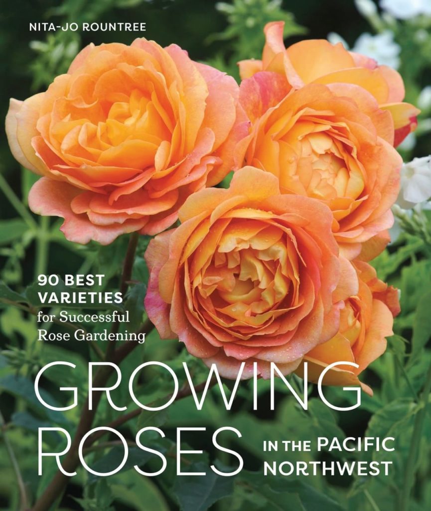 @gardendesignmag: Love roses? Don’t miss @nitajorountree  at @nwfgs speak on the panel: GARDEN 101…