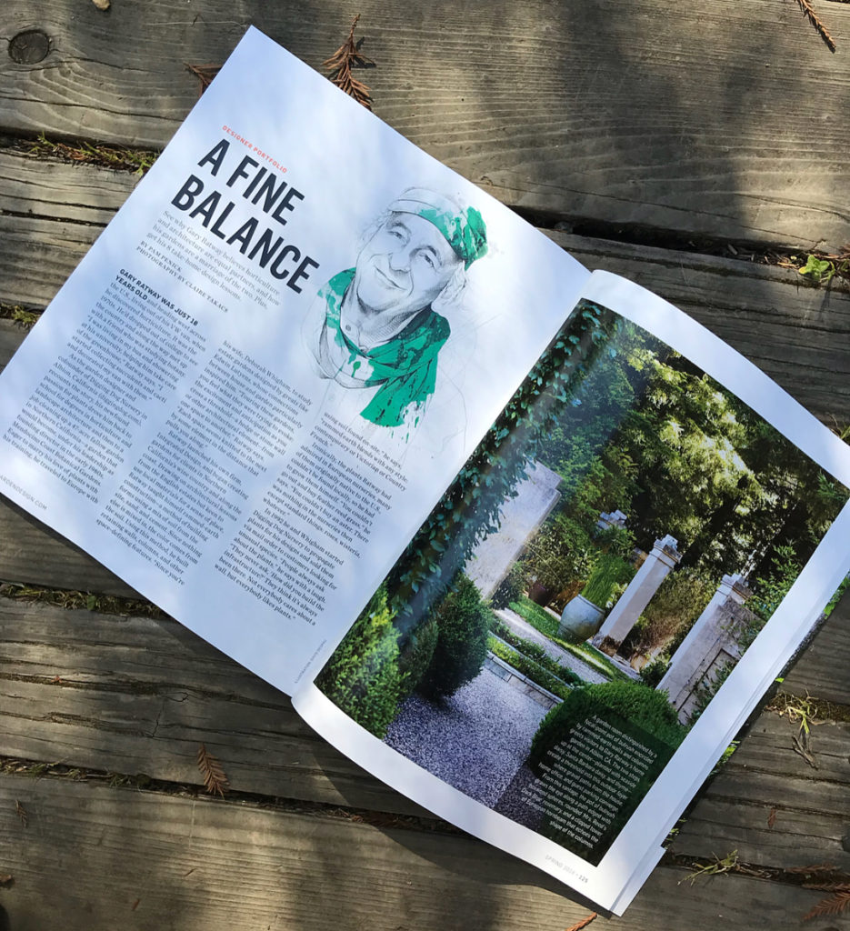 @gardendesignmag: From @diggingdognursery:
Check out the latest Garden Design Magazine for a 18 p…