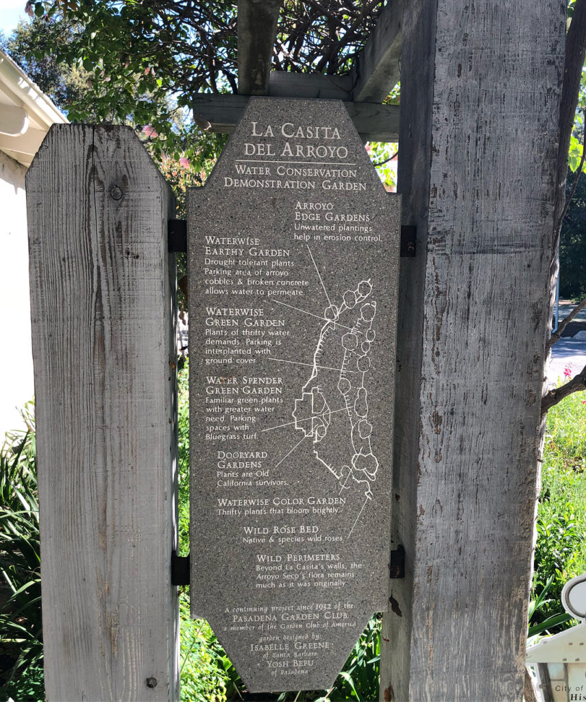 @gardendesignmag: We’re out supporting @thegardenconservancy today in Pasadena for their Open Day!…