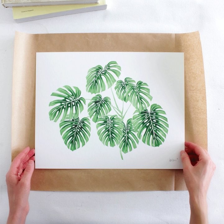 @livingpattern: Everyone should start to receive their prints in the mail from this weeks sale s…
