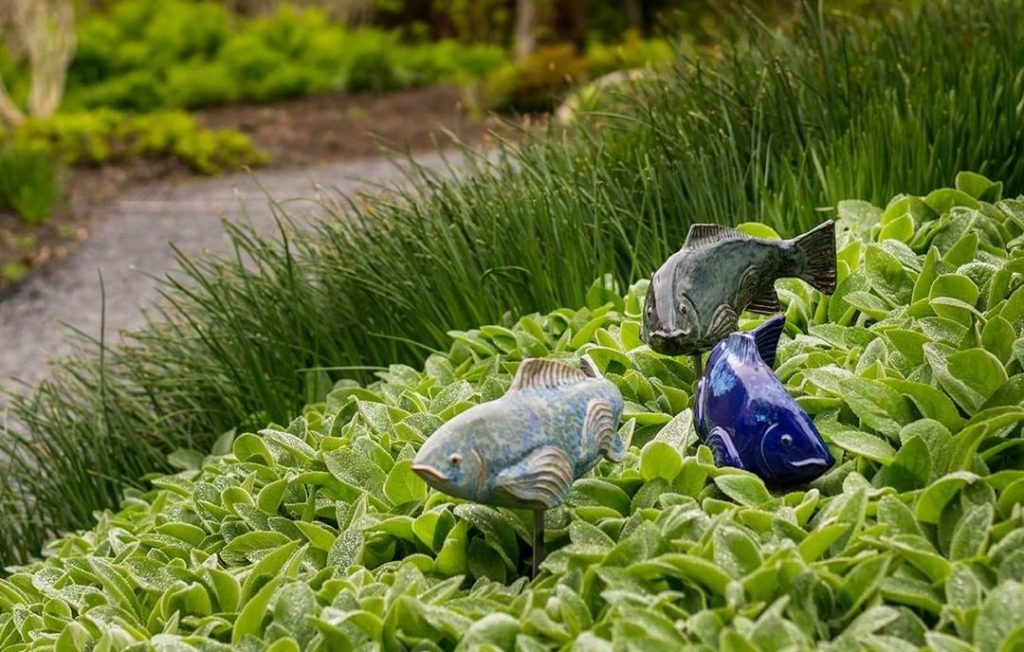 @gardendesignmag: Final days to win! We’re giving away $500 in garden art from @fishinthegarden
En…