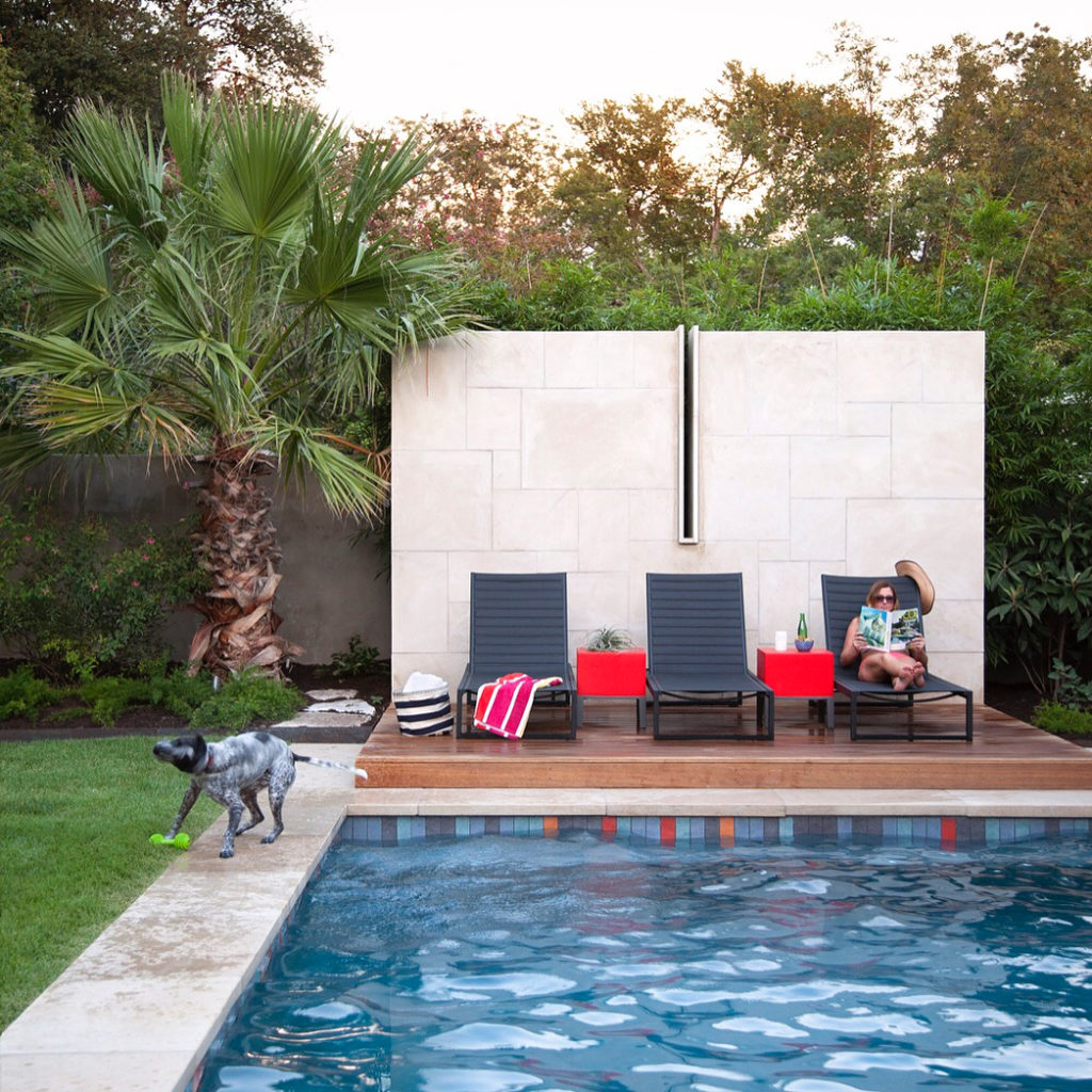 @gardendesignmag: You won’t want to miss this stunning before and after story in the Summer 2018 i…