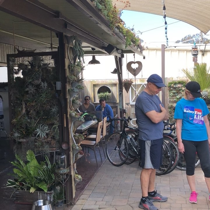 @gardendesignmag: “Road trip Carlsbad” CA. You’ll want to visit the succulent cafe. If you must vi…