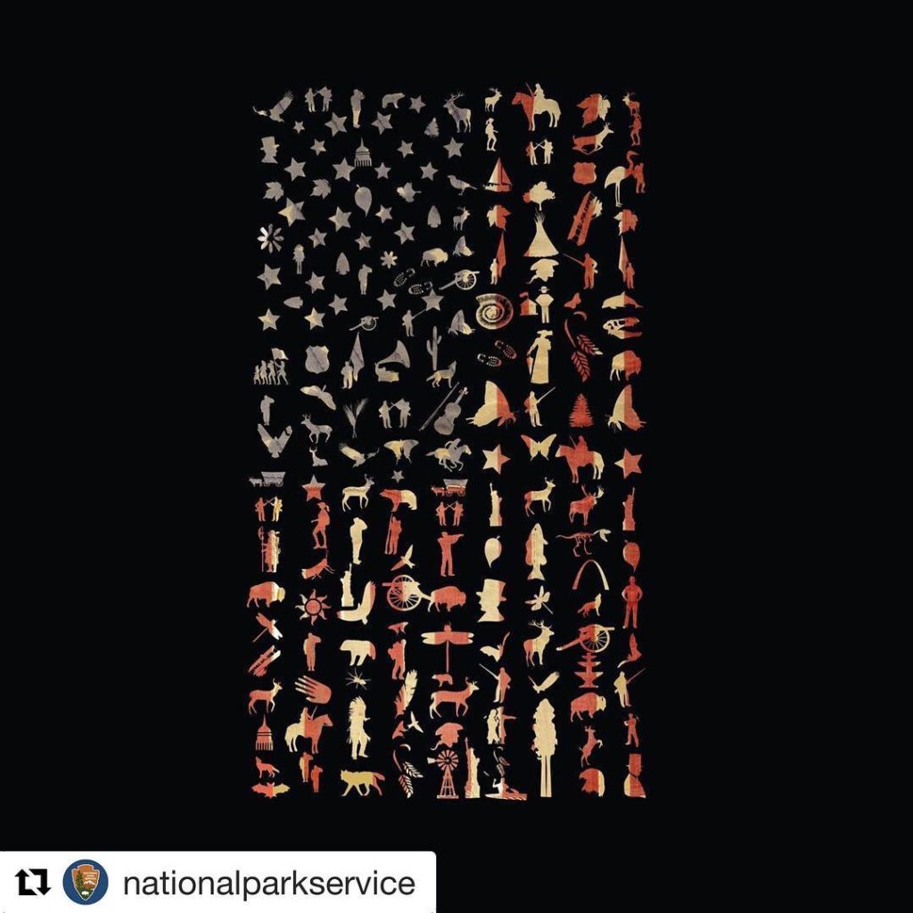 @gardendesignmag: From @nationalparkservice:
.
.
The National Park Service has the honor of preser…