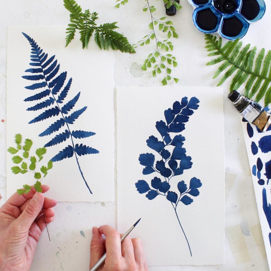 @livingpattern: And I’m back! Got a little creative burn out, had to tackle projects so I took a…