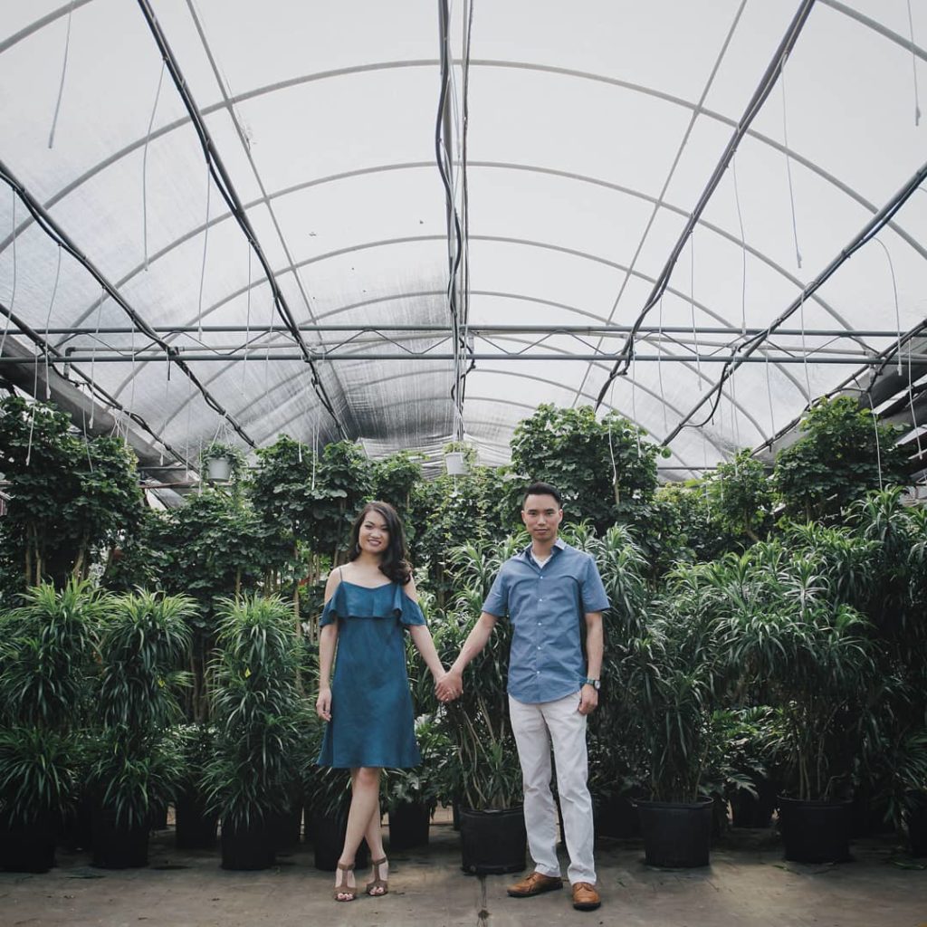 @houseplantjournal: What’s on my ️: taking a short break to marry my dearest Jackie. Love you lots m…