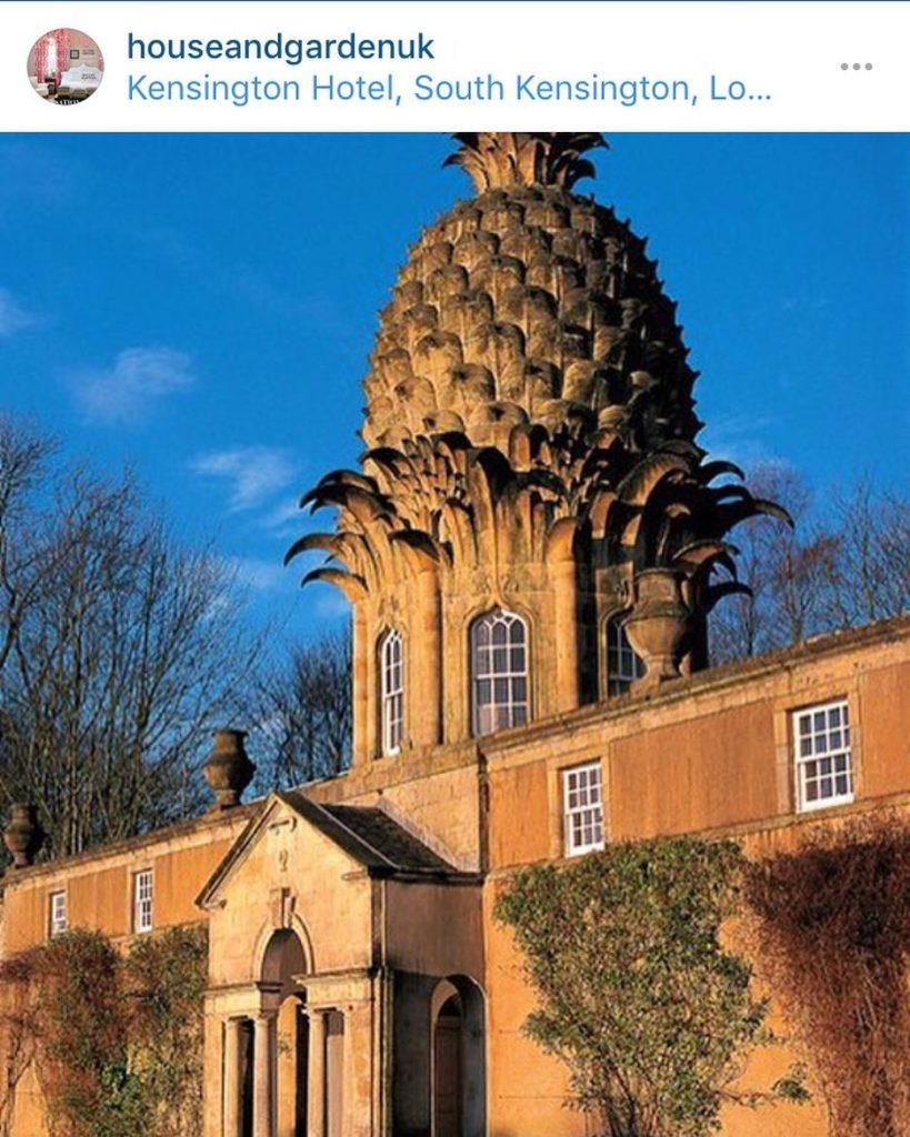 @richardmiers: Just returned from the excellent  @houseandgardenuk ‘Hotels by Design’ party, wh…