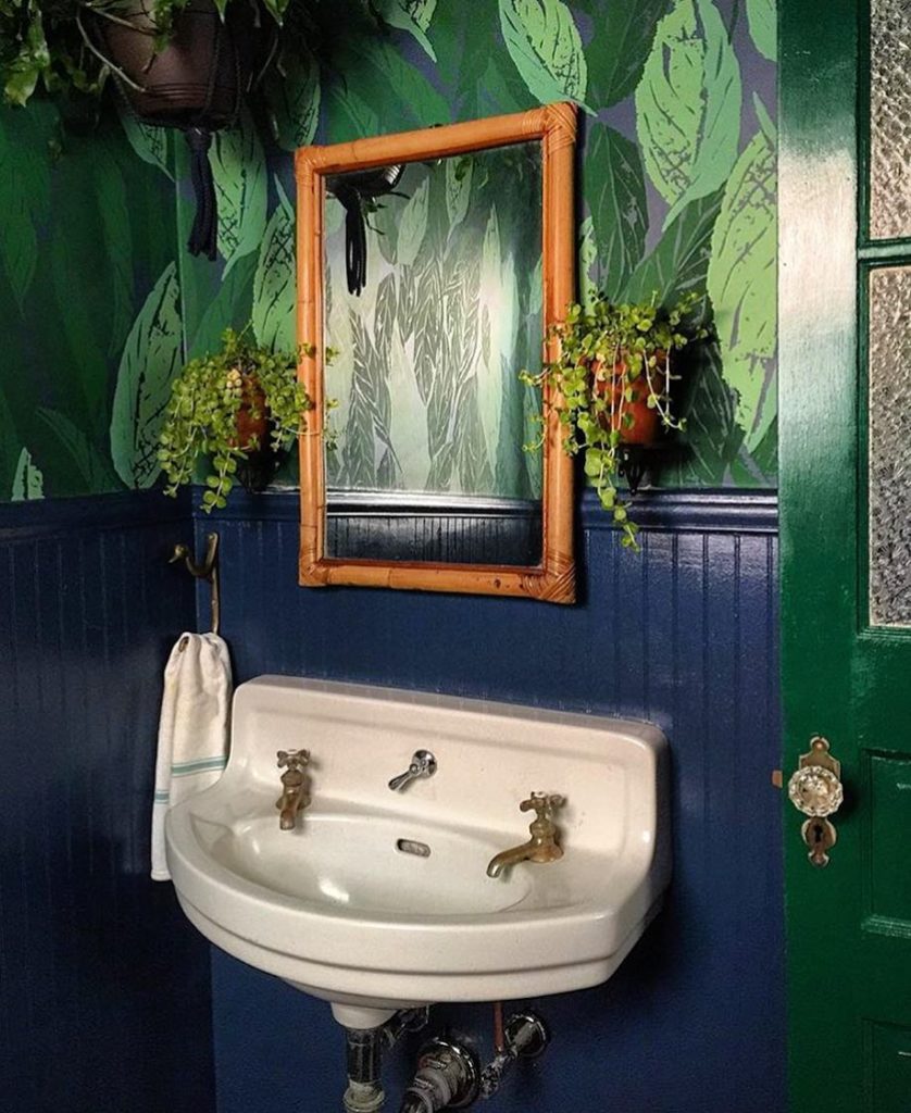 @thejungalow: @ballandclaw_vintage is shaping up to be one of our favorite IG accounts, so y…