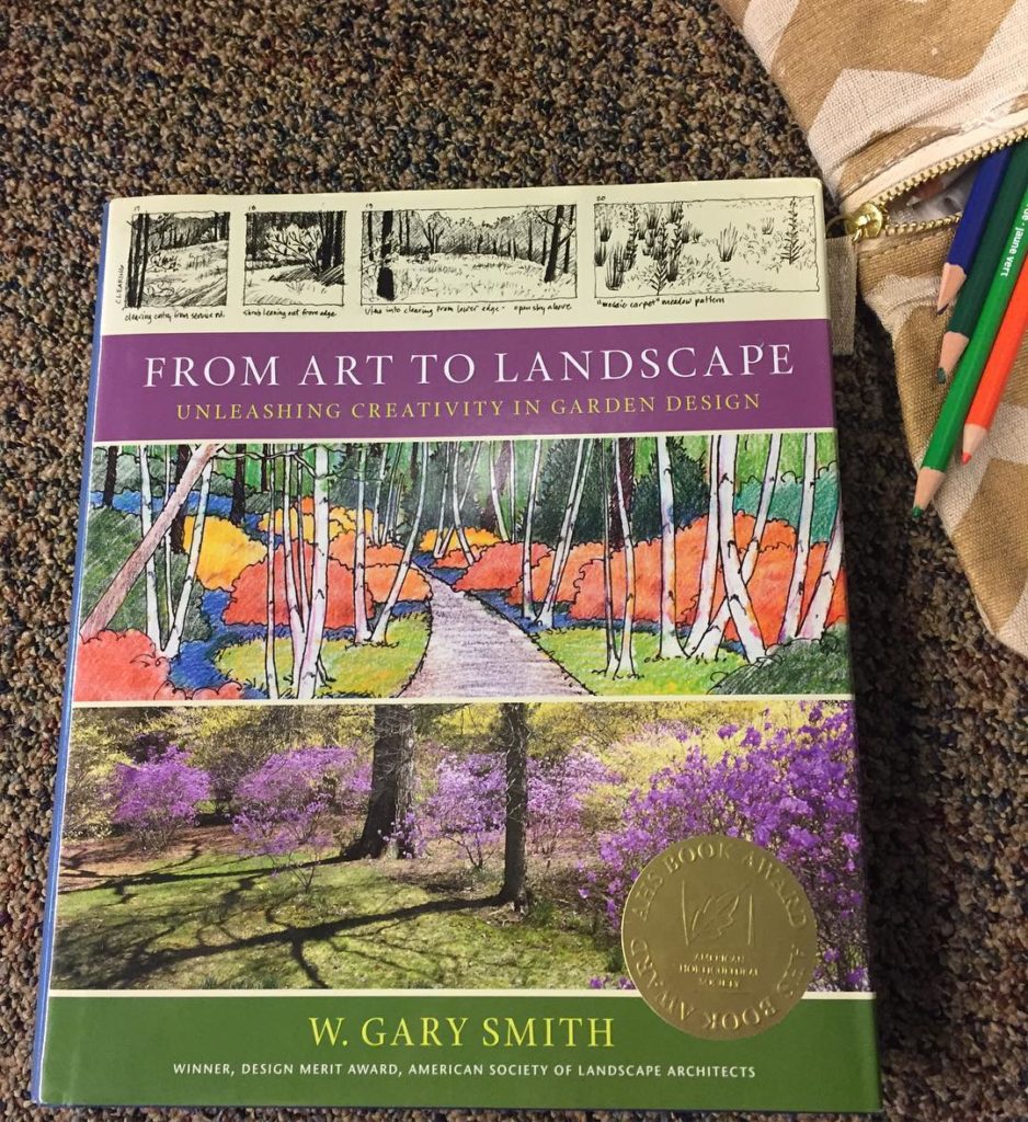@gardendesignmag: Fan of art and garden design? Tag a friend and win this book! 
You’ll love the w…