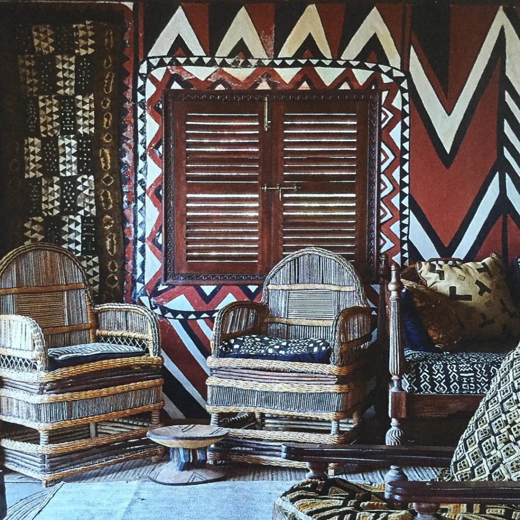 @thejungalow: Does this make you want to paint around your windows!? Cuz that’s what it does f…