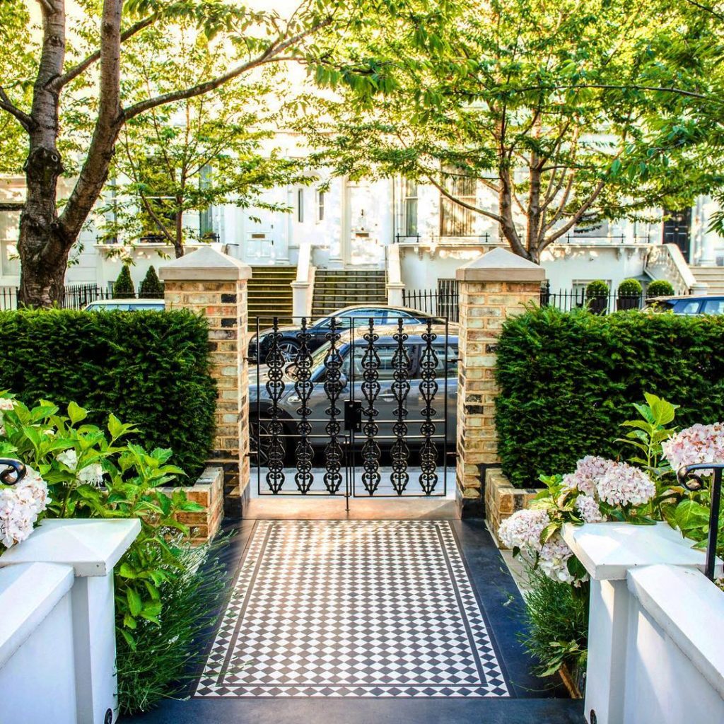 @richardmiers: Throwback Thursday. The view out of a RMGD project in Kensington especially for …