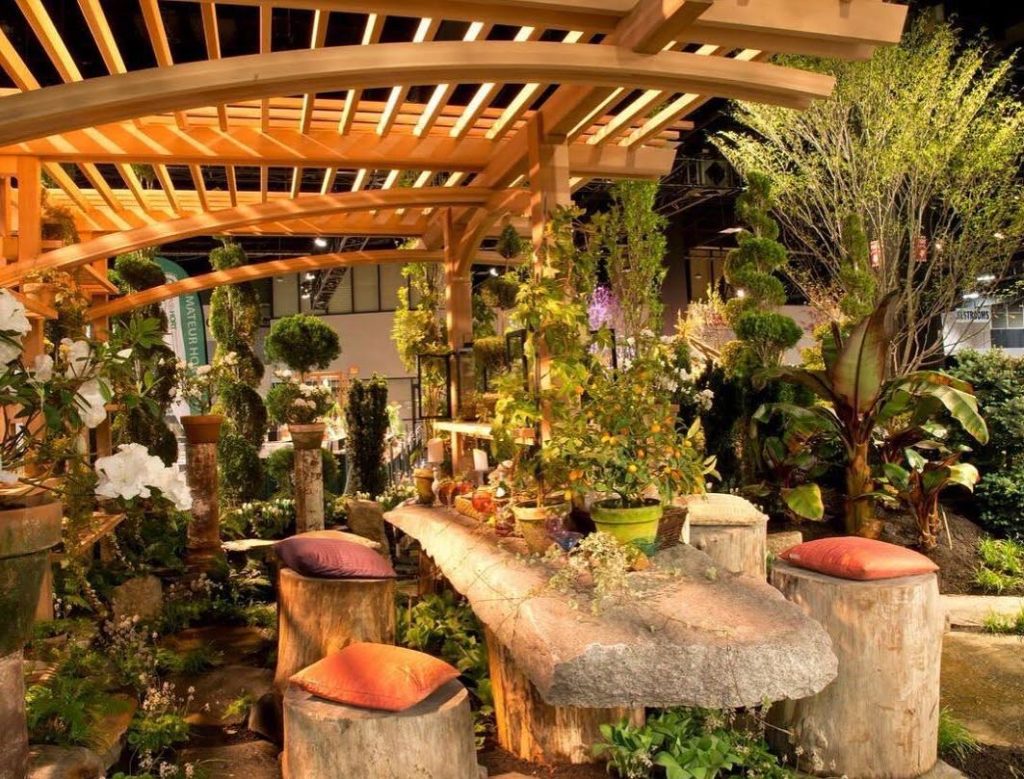 @gardendesignmag: Boston Flower Show happening March 22-26 will we see you there? We are booth 314…