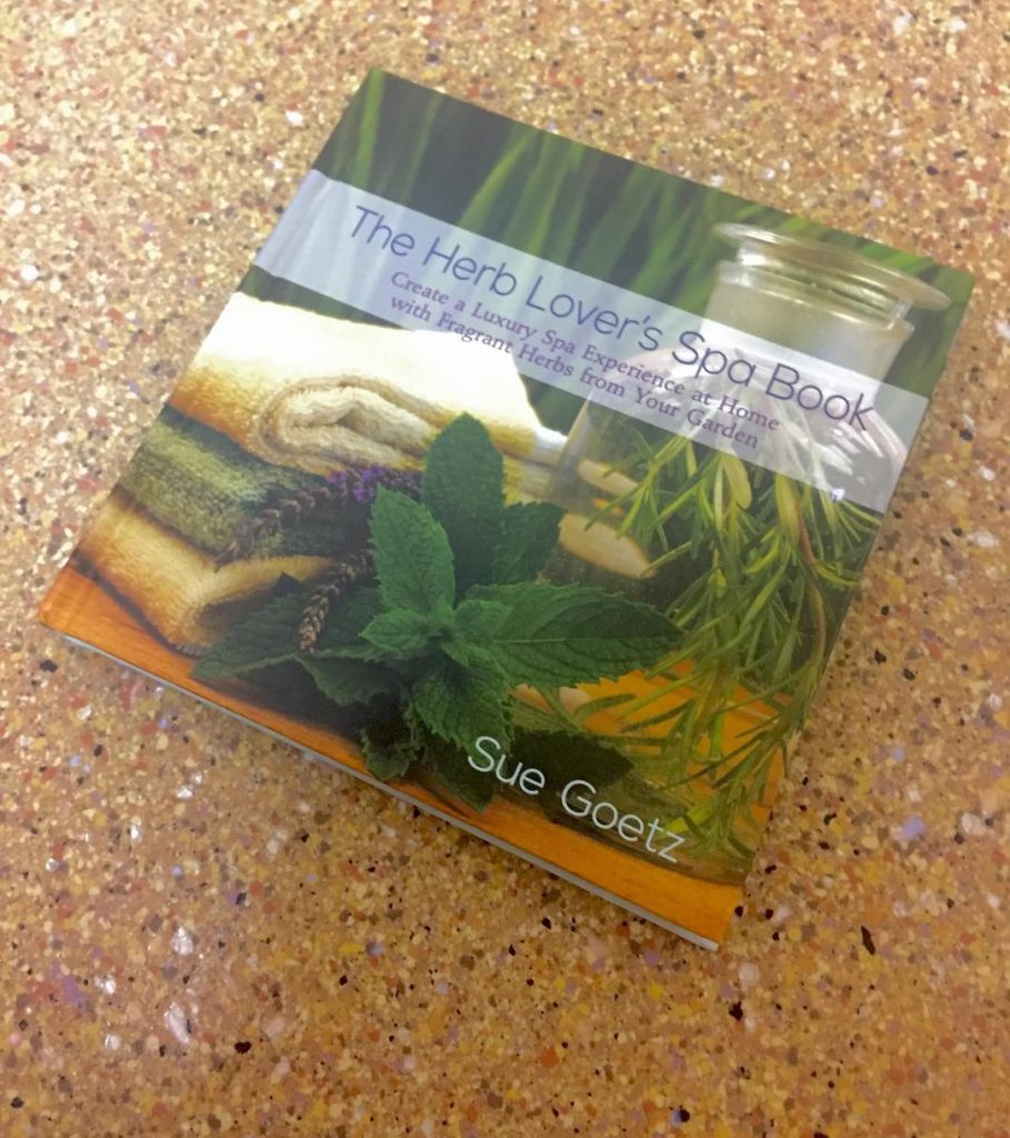 @gardendesignmag: Who else could use a spa day? Win this book by @creativegardener @stlynnspress a…