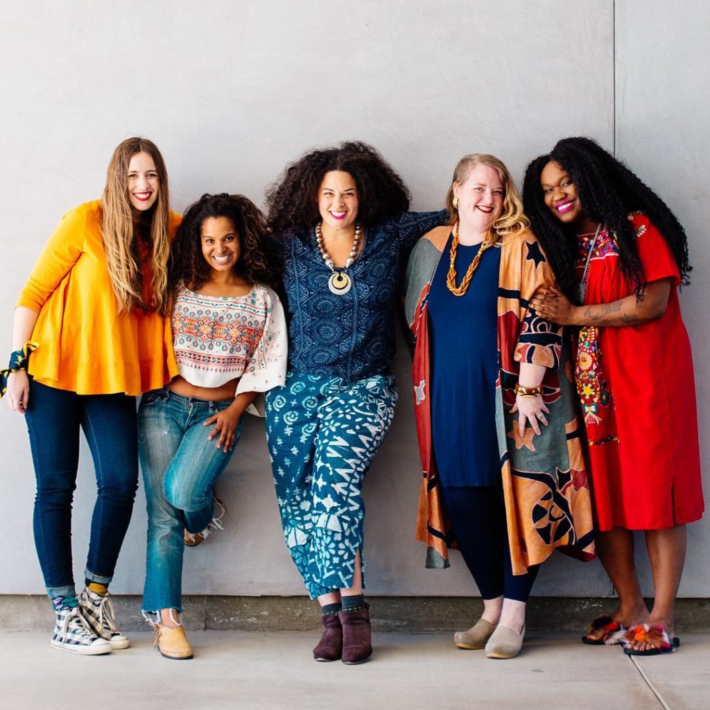 @thejungalow: Solidarity. Support. Celebrate. Uplift. Empower.
So grateful for our team of str…