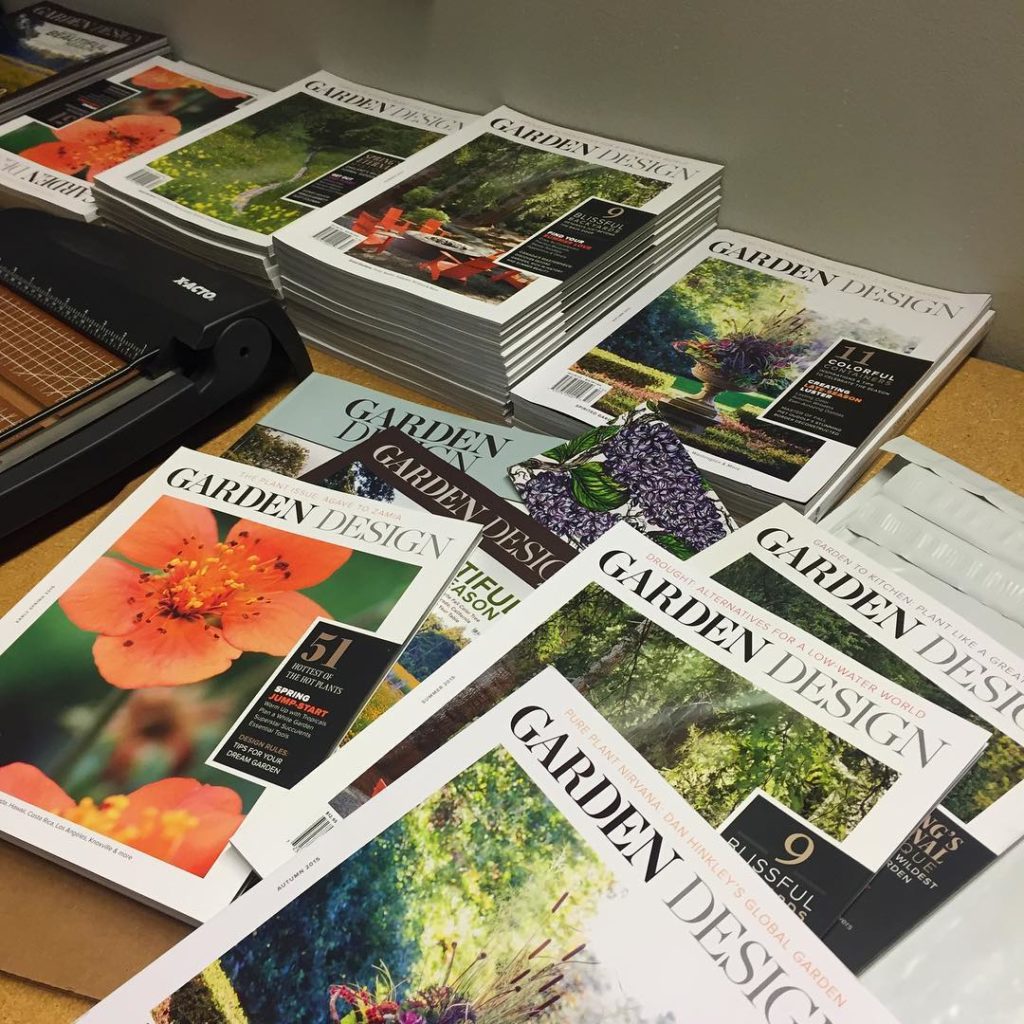 @gardendesignmag: Did you know you can buy previous issues of Garden Design? If you missed one, or…