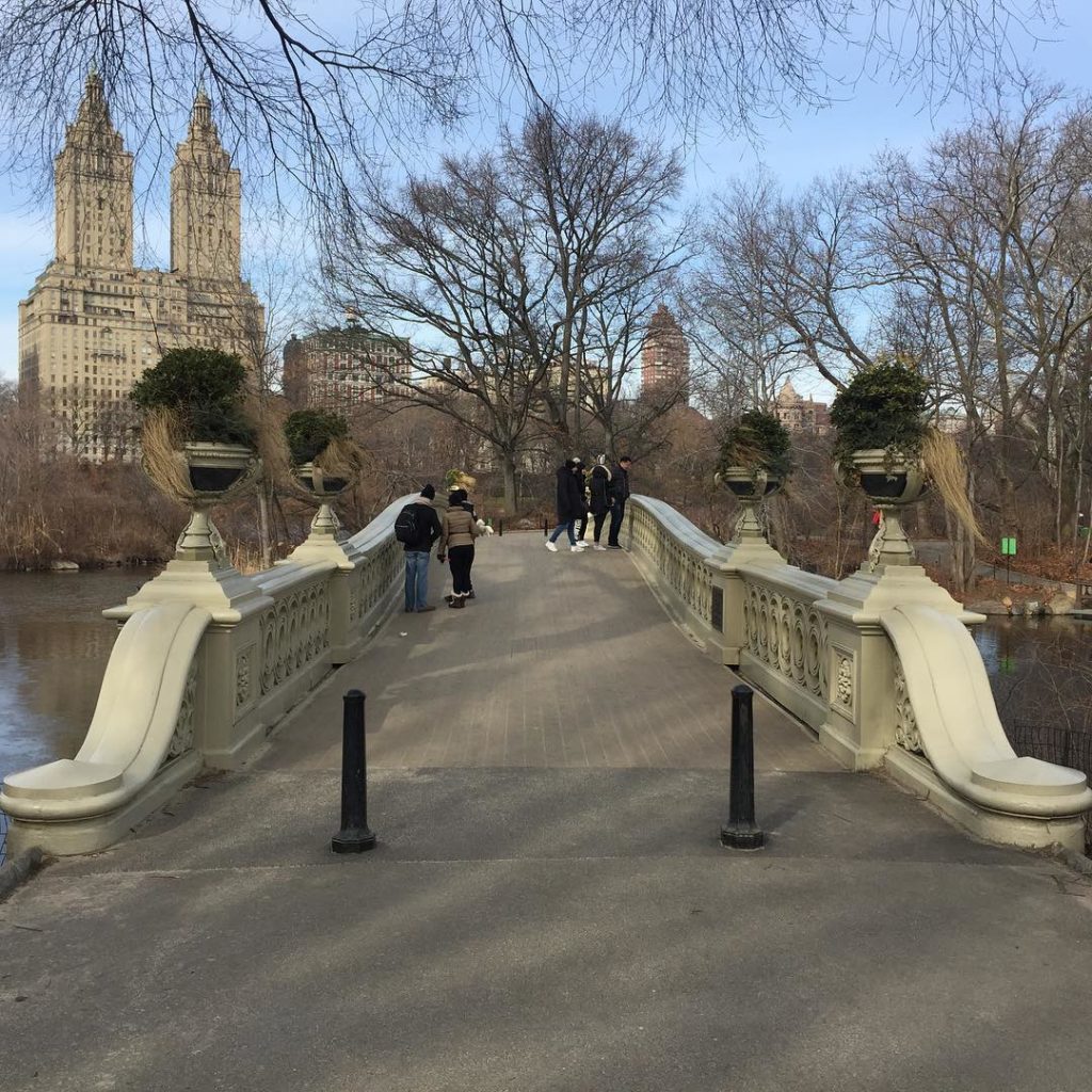 @gardendesignmag: Frederick Law Olmstead, designer of @centralparknyc along with Calvert Vaux,had …