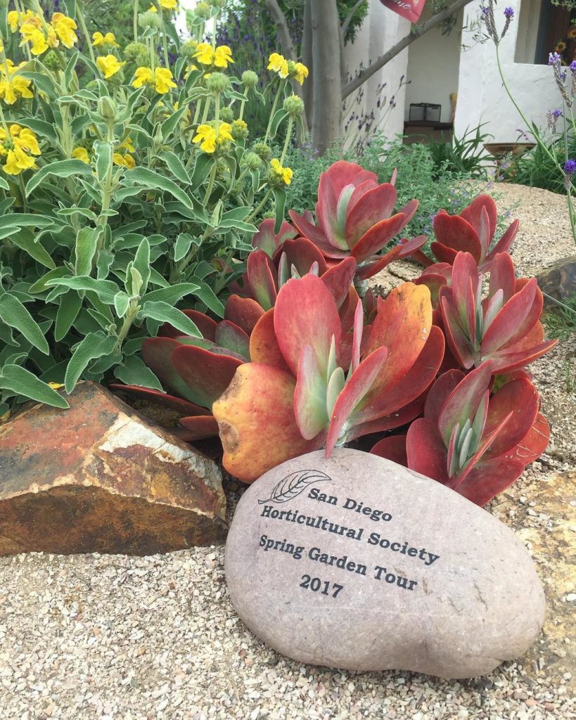 @gardendesignmag: Hope you’re out enjoying gardens today! We’re at the sold out San Diego Hort Soc…