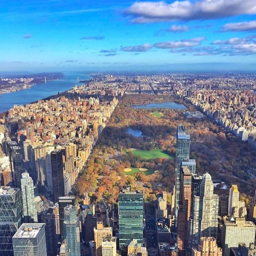 @gardendesignmag: The “Greensward Plan” for a 778 acre property purchased for 5 million dollars in…