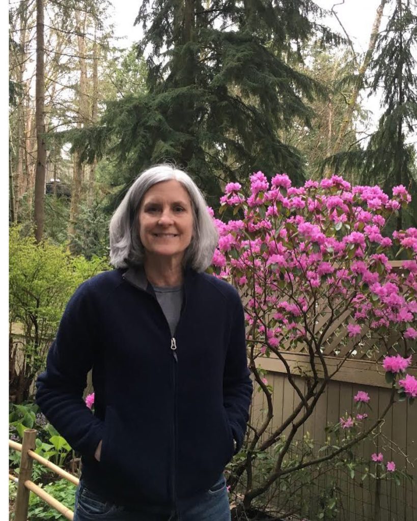 @gardendesignmag: Connie of Seattle was our butterfly garden winner! 🦋 She has a perfect spot pick…