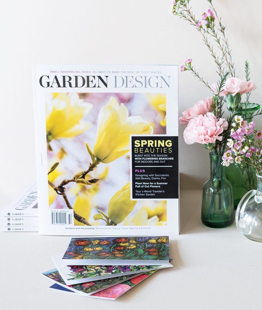 @gardendesignmag: Need a last minute gift for mom?! Here it is!
Click link in bio to order mom su…