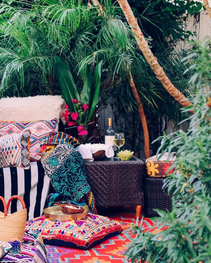 @thejungalow: We’ve partnered with @SantaMargheritaUSA who make my favorite Pinot Grigio to ho…