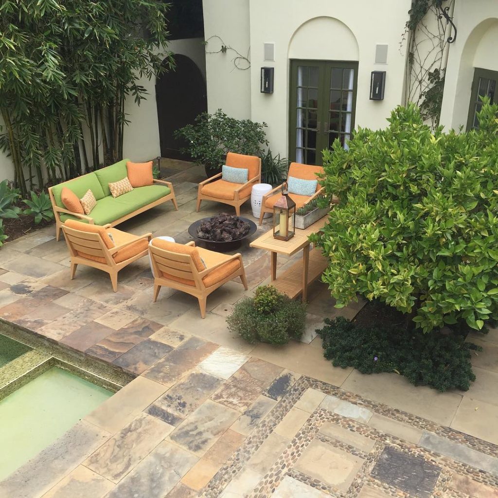 @gardendesignmag: Looks like a good spot for lemonade and laughter.
Design by @josephmarek
.
.
#ou…