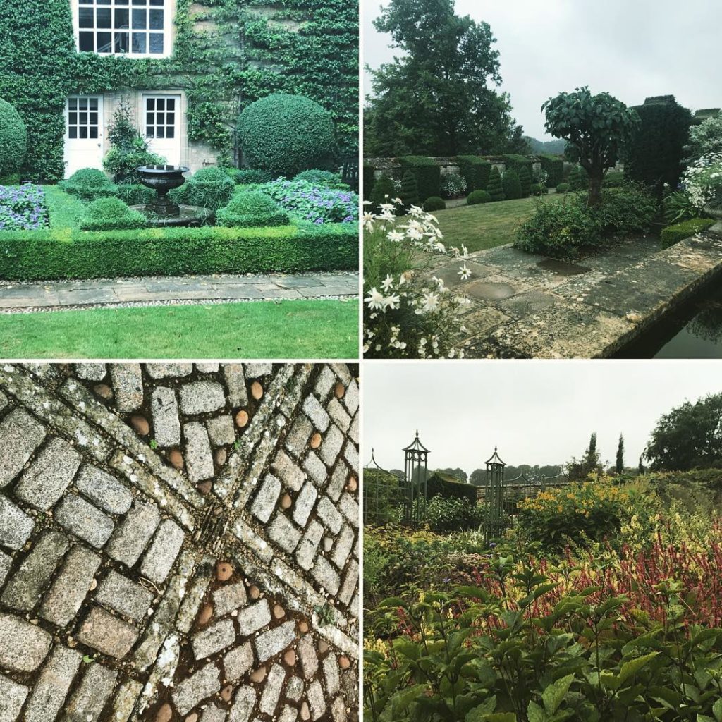@kategouldgardens: It might have been raining (I’m still excited by the wet from the sky after such…