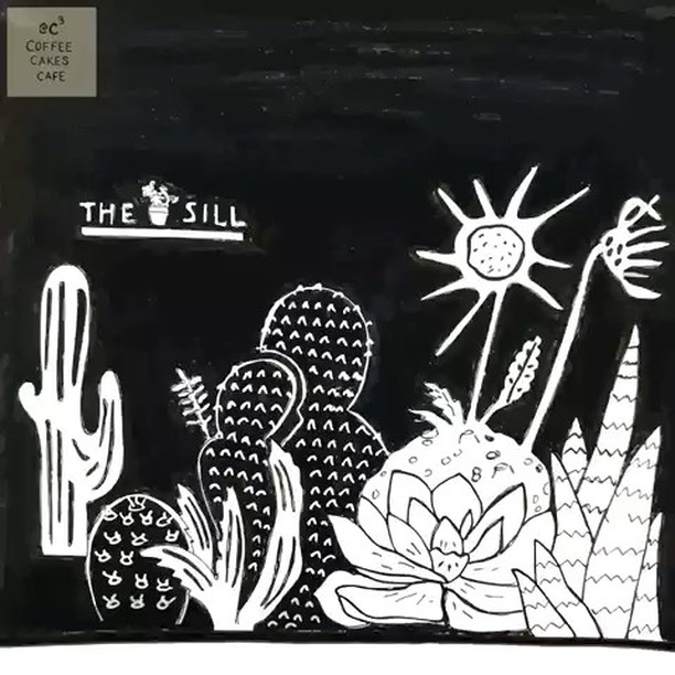@thesill: So honored that @coffeecakescafe spent time to create a stop motion animation ba…