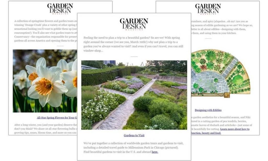 @gardendesignmag: If you’re a passionate gardener, love to learn about plants, enjoy reading about…