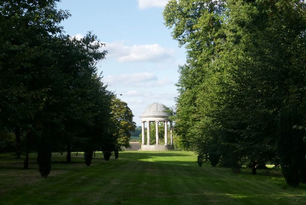 @gardendesignmag: Blog We Love: Site & Insight by Pat Webster.Visit the 700-acre park of Petworth …