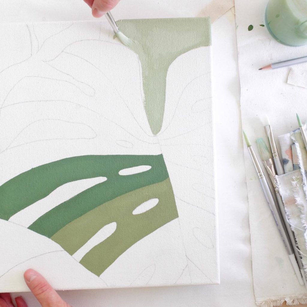 @livingpattern: This #wip shot is dedicated to posting pieces that aren’t perfectly finished and…