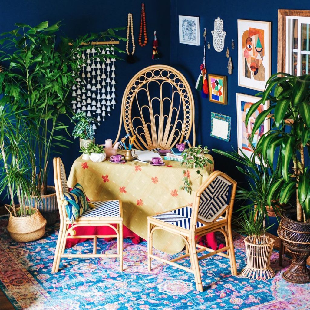 @thejungalow: “…we seek to erase the distinctions between work and play, and our living spac…