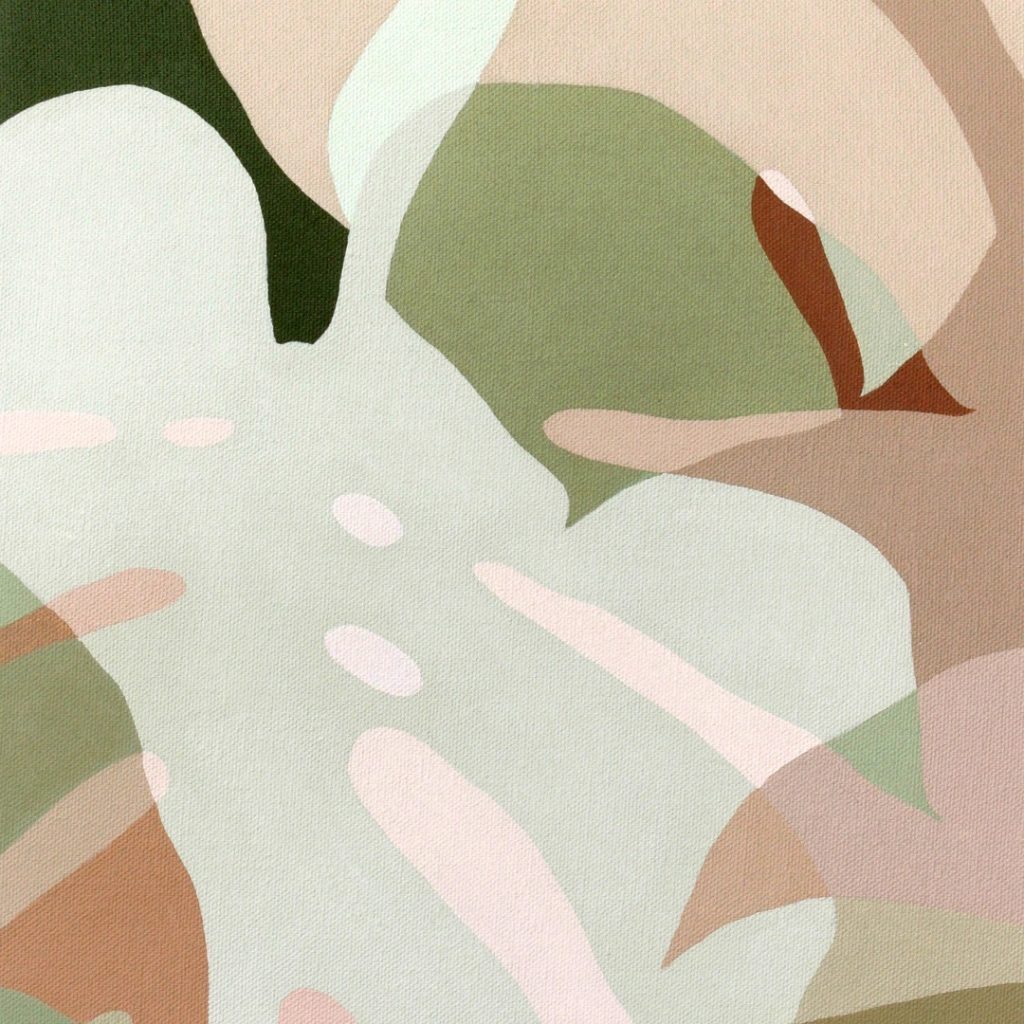 @livingpattern: Feeling very connected to these organic forms and cubist style. Sketching like a…