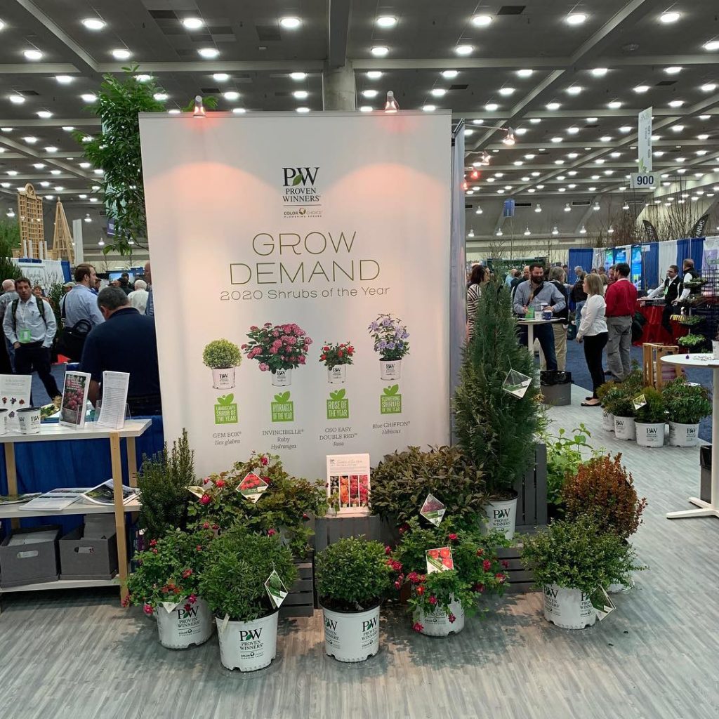 @gardendesignmag: If you’re at @mantsbaltimore make sure to stop by booths 1038, 1040, 1042, 1044 …