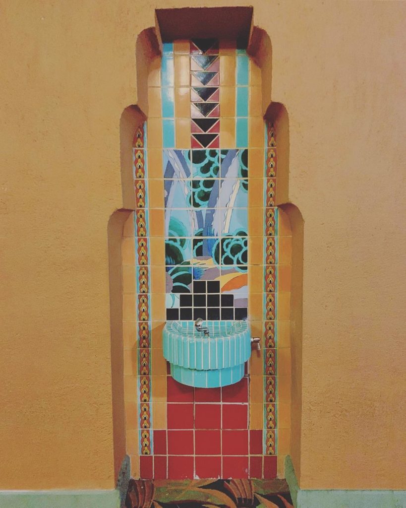 @thejungalow: On the blog today we’re talking about Art Deco and checking out some inspiring s…