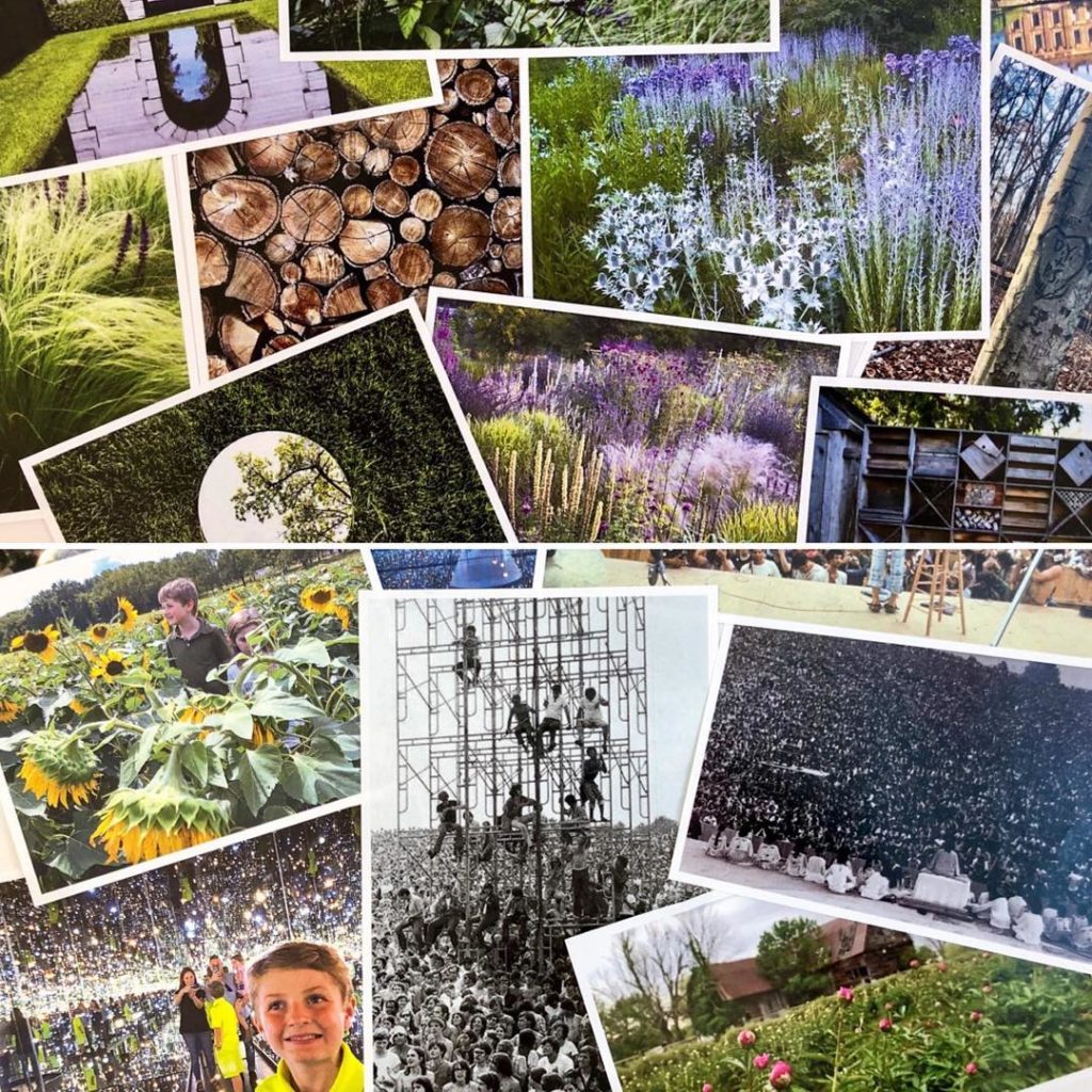 @gardendesignmag: The display gardens are always a highlight for us at spring flower shows. Design…