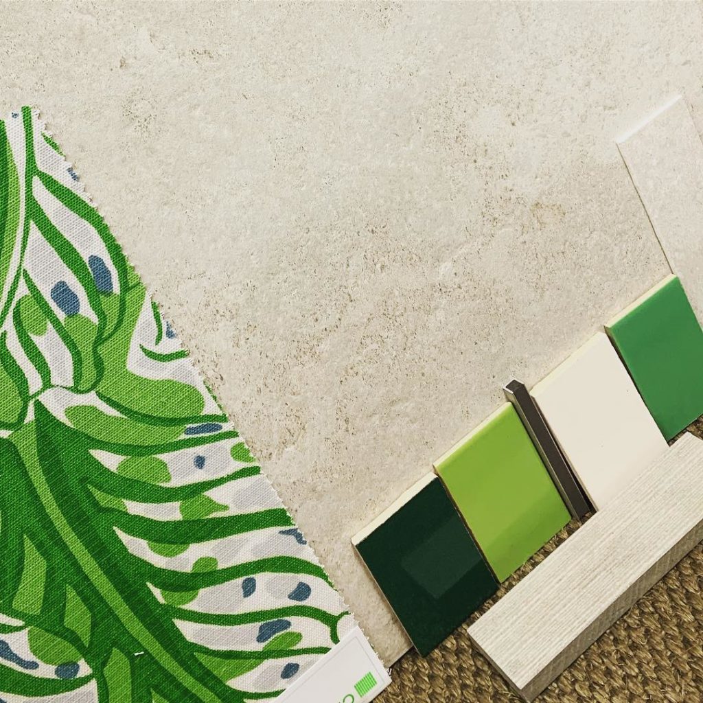 So, it is really quite scarily not long now and as lovely as a sample palette is...