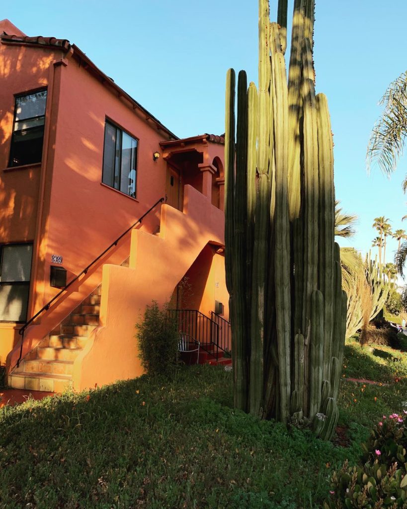 Front yard  goals, huh? ...