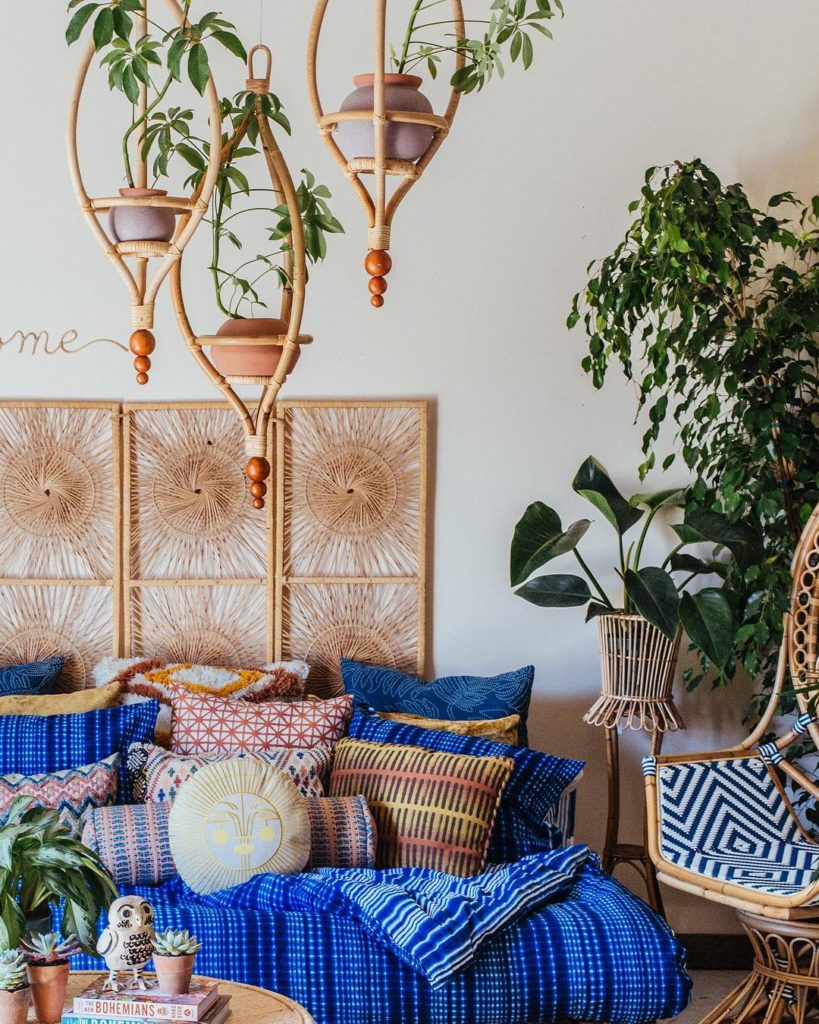 We have some good news Jungalistas! Our best selling Miya Planter is back in sto...