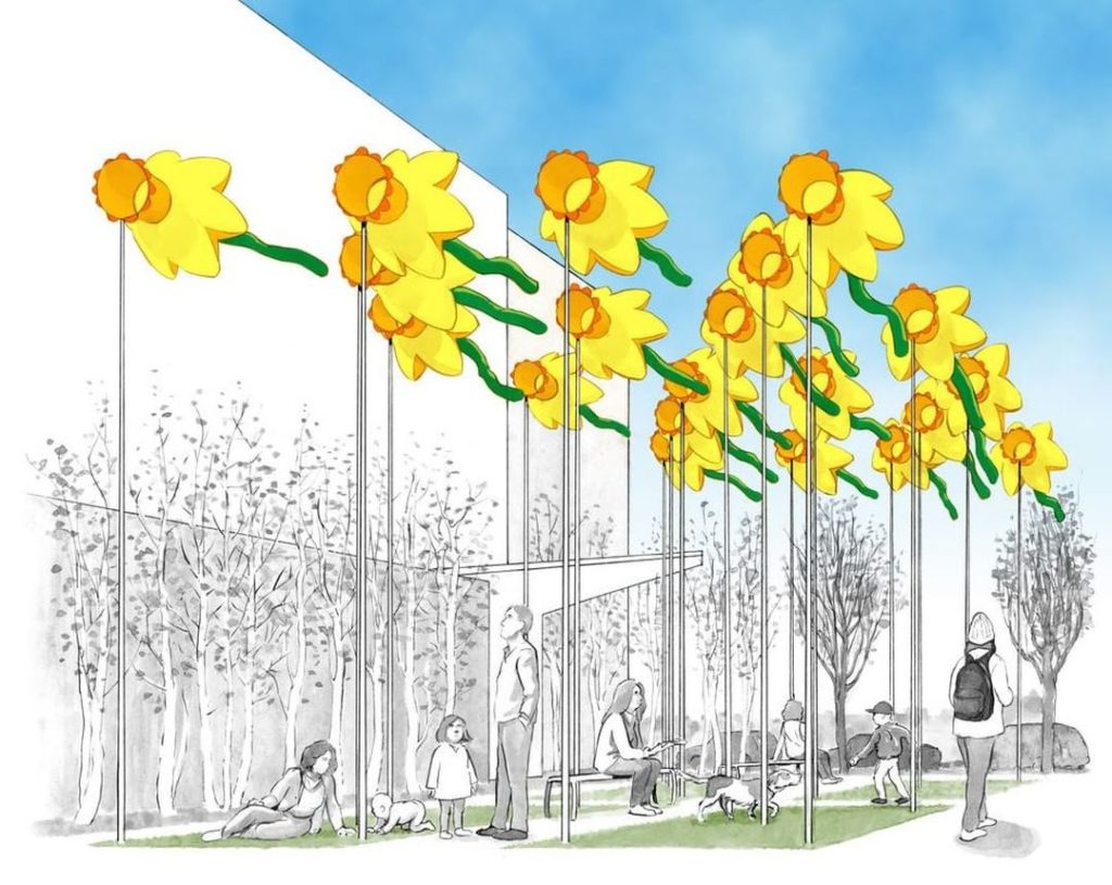 gardendesignmag: In #Boston to enjoy spring or for the Boston Marathon coming up? Make sure to ch… In #Boston to enjoy spring or for the Boston Marathon coming up? Make sure to ch...