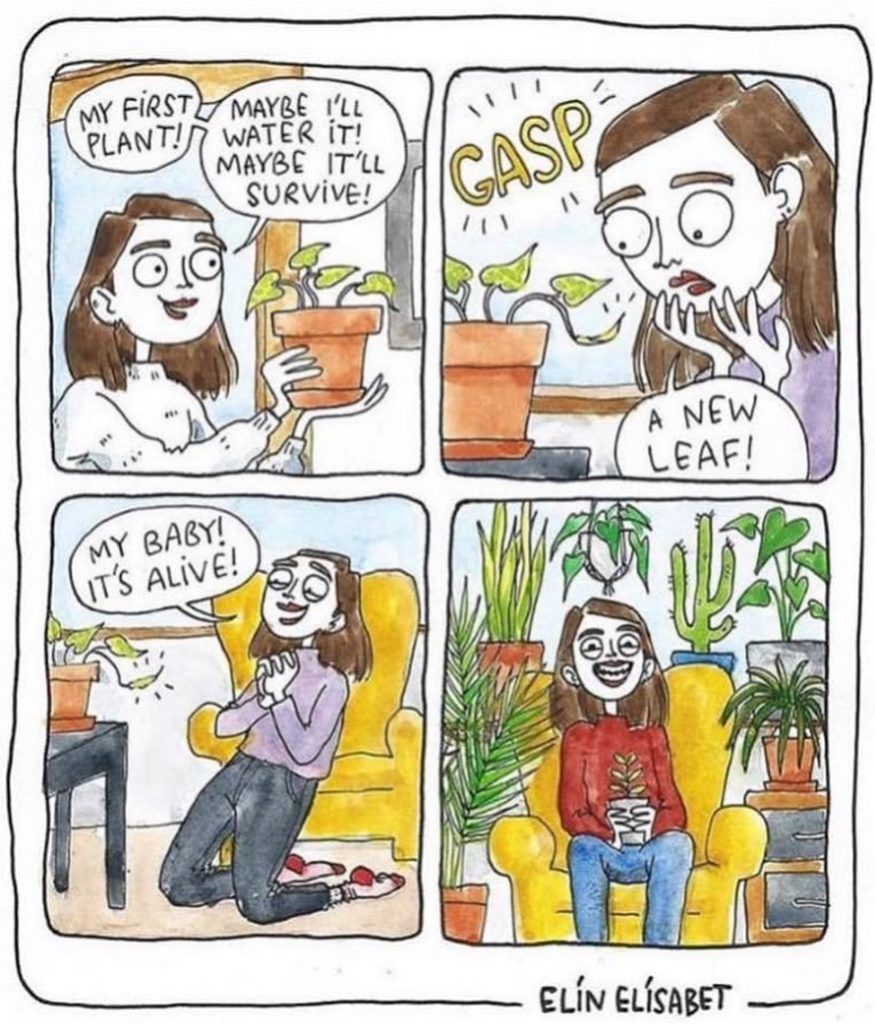 #relatable  illustration by @elinelisabete...