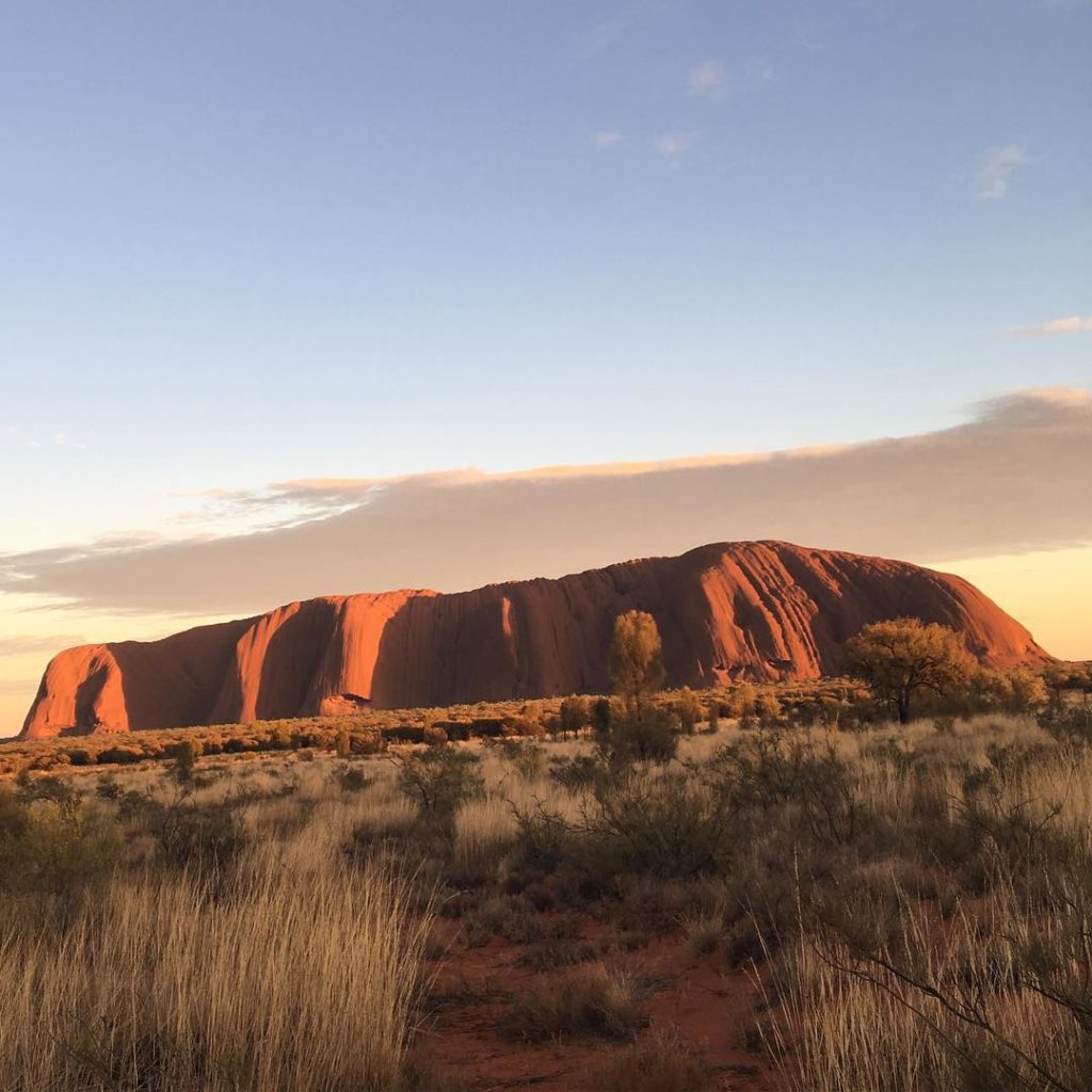 #classicshot #uluru #sunrise #redcentre #ayersrock #icallaustraliahome...