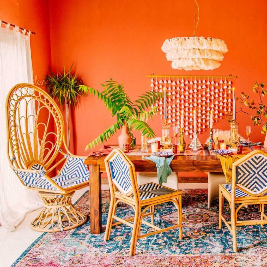 Who knows what wall color we used for this room? Hint: it’s also the name of a f...